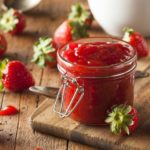strawberry jam recipe