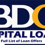 BDO Capital Loan