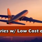 Countries with low cost of living
