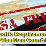 Countries without Visa Requirements