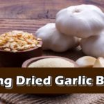 Dried Garlic Benefits