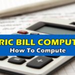 Electric Bill Computation