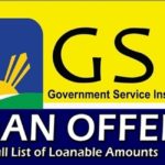 GSIS Loan Offers