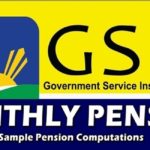 GSIS Monthly Pension