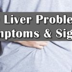 Liver Problem Symptoms