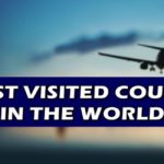 Most Visited Countries in the world