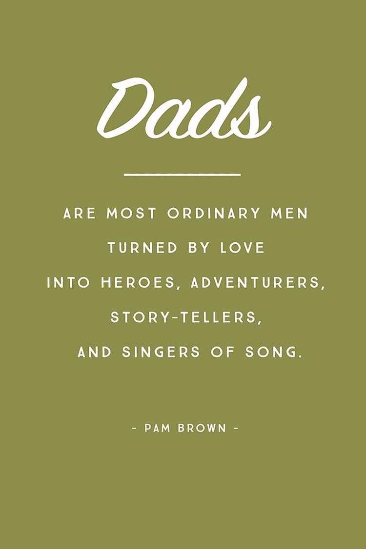 FATHER'S DAY QUOTES - 10 Best Quotes & Messages For Your Dad