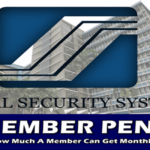 SSS Member pension