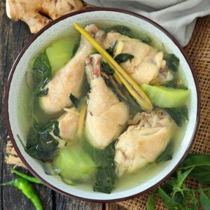 Tinolang Manok