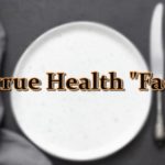 Health facts untrue