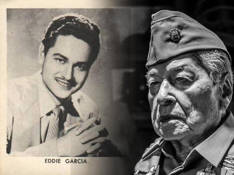 eddie garcia young