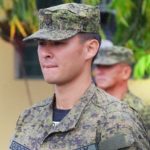 matteo guidicelli alleged reason for joining military