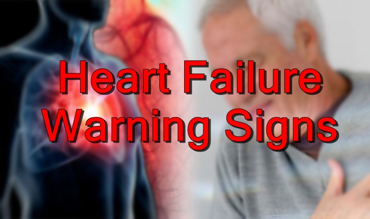 6 Warning Signs That Show Your Heart Is Not Working Properly