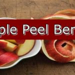 Apple Peel Benefits