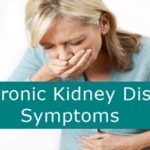 Chronic Kidney Disease Symptoms