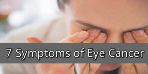 Eye Cancer Symptoms