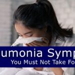 Pneumonia Symptoms