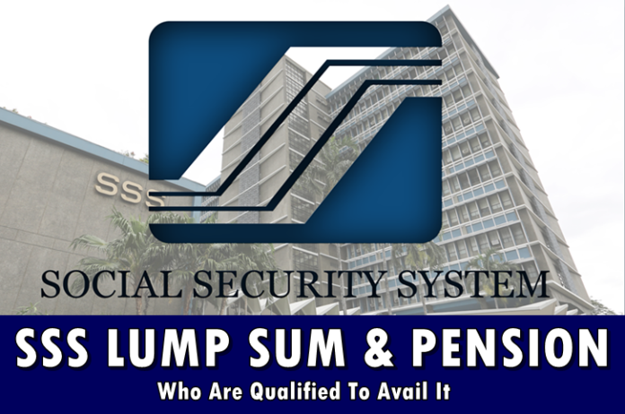 sss-lump-sum-pension-who-are-qualified-for-retirement-benefits