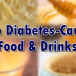 Top Diabetes-Causing Food