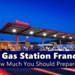 Total Gas Station Franchise