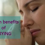 crying health benefits