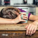 feeling exhausted possible reasons