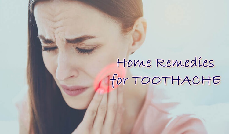 TOOTHACHE: 6 Best Home Remedies For Toothache