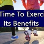 Best Time To Exercise