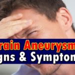Brain Aneurysm Symptoms