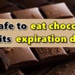 Chocolate Expiration Date