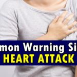 Heart Attack Warning Signs