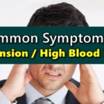 High Blood Symptoms