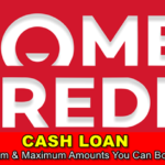 Home Credit Cash Loan