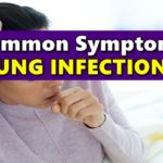 Lung Infection Symptoms