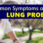 Lung Problem Symptoms
