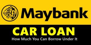 Maybank Car Loan