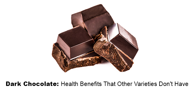 Dark Chocolate: Health Benefits That Other Varieties Don't Have