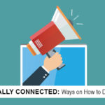 electronically connected