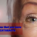 eye cataracts silent signs
