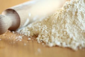 fire prevention tips flour