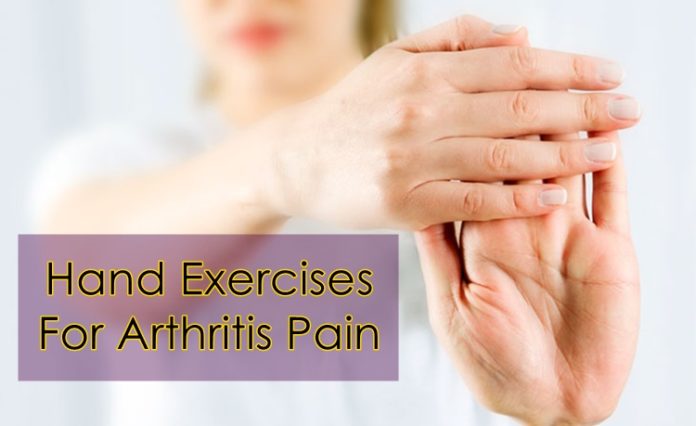 7 Simple Hand Exercises That Help Reduce Arthritis Pain