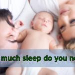 how much sleep do you need?