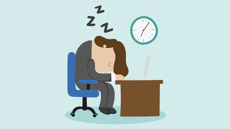 LACK OF SLEEP: Its Side Effects and How Not To Do It