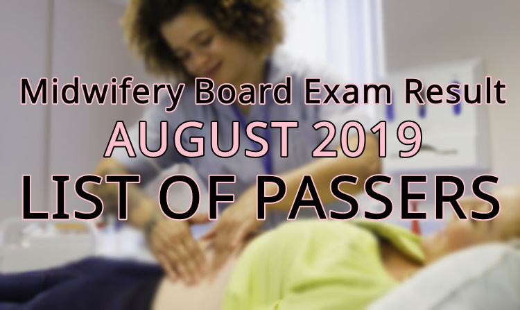midwifery board exam