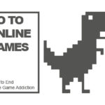 no to online games