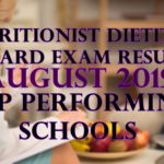 nutritionist dietitian top schools