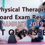 physical therapist board exam