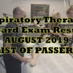 respiratory therapist