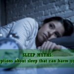 sleep myths