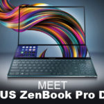 ZenBook Pro Duo